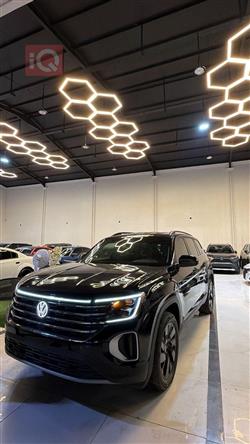 فولكسفاغن أطلس كروس سبورت